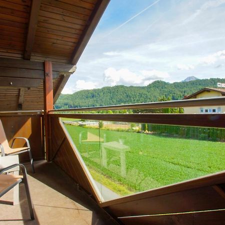 Appartement Unterweger Sankt Niklas an der Drau ภายนอก รูปภาพ