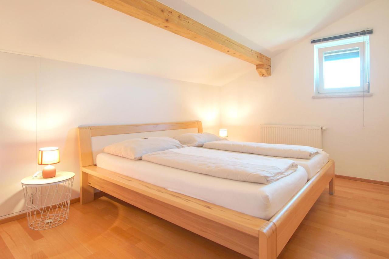 Appartement Unterweger Sankt Niklas an der Drau ภายนอก รูปภาพ