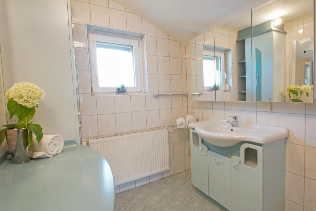 Appartement Unterweger Sankt Niklas an der Drau ภายนอก รูปภาพ