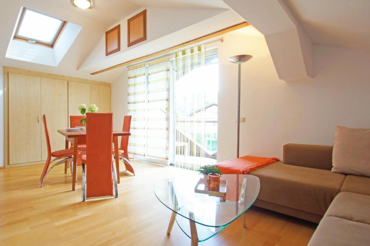 Appartement Unterweger Sankt Niklas an der Drau ภายนอก รูปภาพ