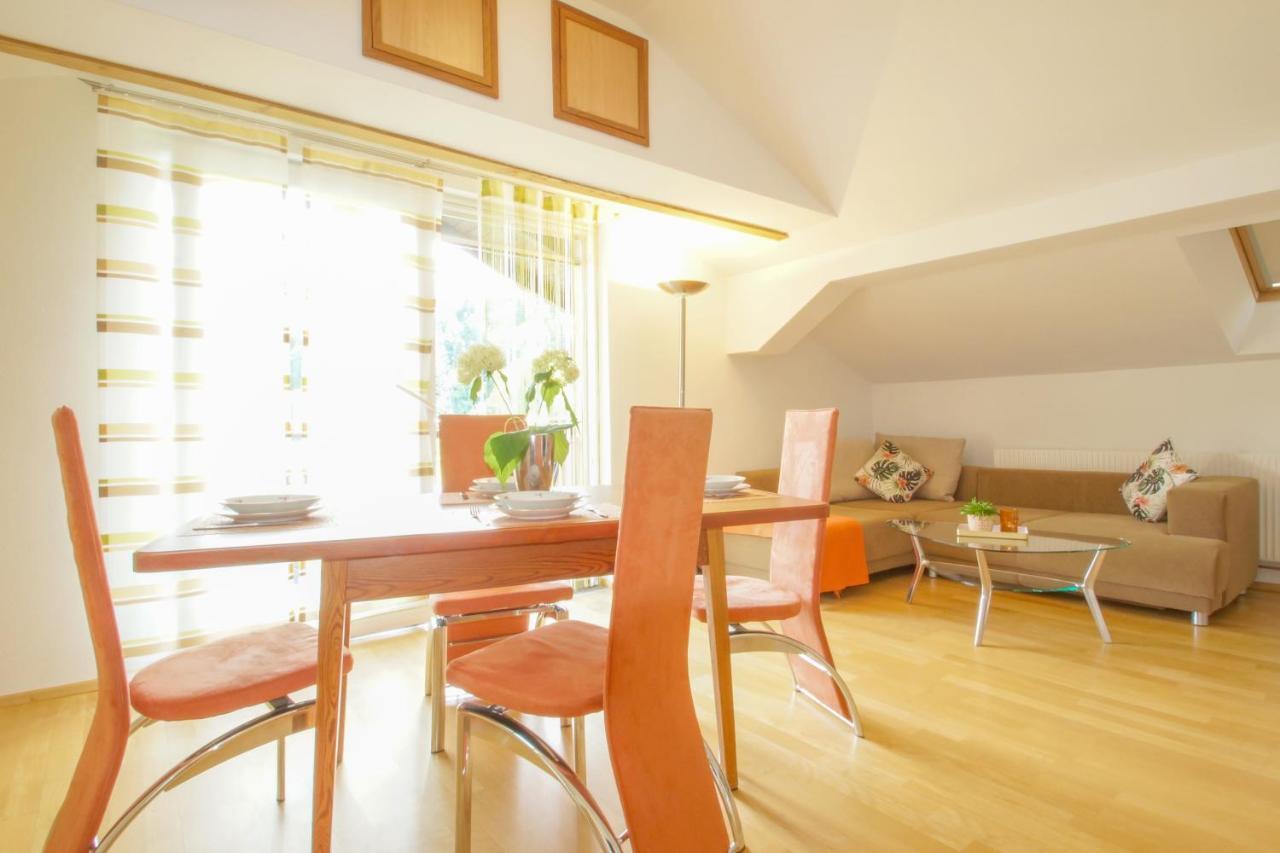 Appartement Unterweger Sankt Niklas an der Drau ภายนอก รูปภาพ