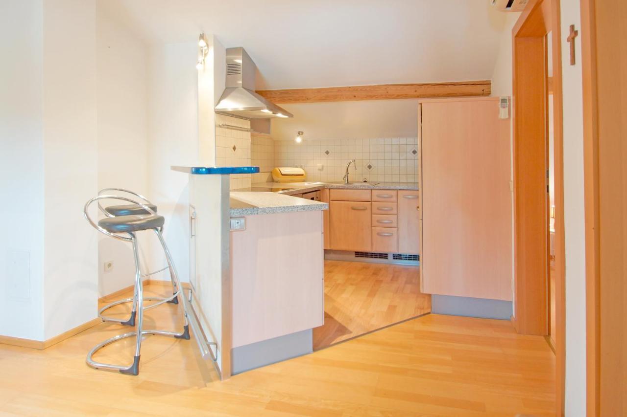 Appartement Unterweger Sankt Niklas an der Drau ภายนอก รูปภาพ